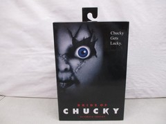 Neca Reel Toys Bride of Chucky Ultimate Chucky