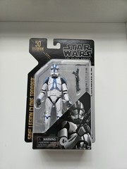 Star Wars Black Series Archive 501st Legion Clone Trooper Action Figure