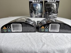 Star Wars Figures mixed Bundle Lot Of 12 Hasbro 2004-2006