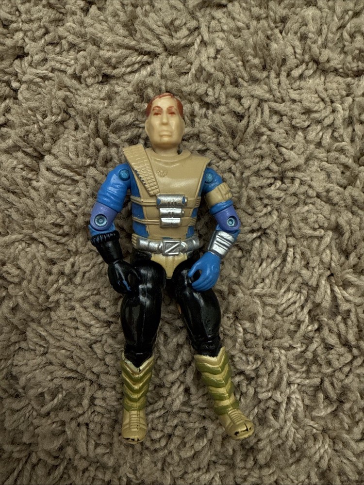 Vintage 1987 Hasbro G.I. Joe ARAH Knockdown V1 Action Figure Loose Sky Sweep VTG