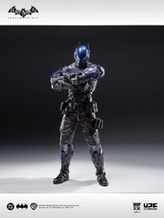 US🇺🇲 UPFinegures LPZZ – DC005 Batman Arkham Knight 1/12 Action Figure NEW