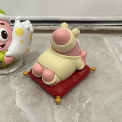 Pop Mart Patrick Star SpongeBob SquarePants Lot Of 2 Sleepover Pillow Fight HTF