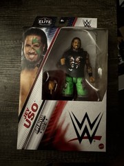 WWE Elite Collection The Usos Jimmy & Jey Uso Figures w/ Debuting Attire