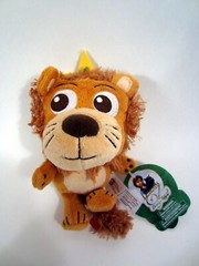 Bandai Legends of Oz Dorothy’s Return Complete Set of 9 PLUSH Dolls New with Tag