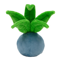 Pokémon Center Original 043 Plush Pokémon Fit Oddish – Japan Exclusive NEW