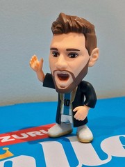 ⭐ ZURU FIFA Ballers 2026 – SUPER RARE Lionel Messi ⭐ Trophy Pack Sealed 🏆