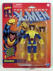 Marvel Legends Uncanny X-Men Retro 6″ LOT of 5 Figure Phoenix Wolverine LongShot
