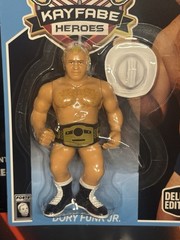 KWK 2026 Kayfabe Heroes Dory Funk Jr. MOC Blue