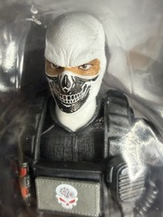 Gridiron Warfare Skull Crushers Advanced Operation Monster Force 1/12 Scale 6.5”