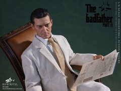 New FISH BONETOYS FB-Z008 1/6 The Godfather 12″ Action Figure in stock