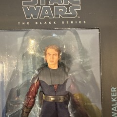NEW LOT Anakin Skywalker 17 + Ahsoka Tano Peridea 11 Star Wars The Black Series