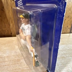 Vintage Mark McGwire 1989 Starting Lineup figure and card – Oakland A’s – NIB