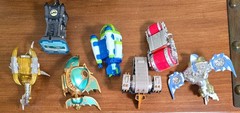 Activision Skylanders Action Figures Lot-7
