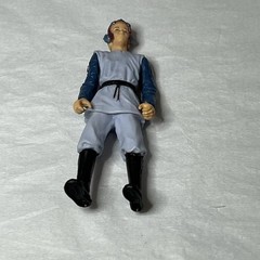 Young Child Boba Fett Hasbro 2002 Star Wars Action Figure Toy 2.75″
