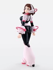 SH Figuarts Action Figure My Hero Academia Ochaco Uraraka 130mm