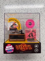 Zuru Mini Brands Really Works Vinyl Brand New In Box Ships Fast