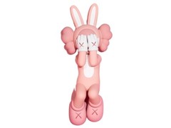 KAWS – Holiday Indonesia Vinyl Figure – LIMITED EDITION – BLACK