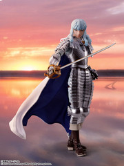In-Stock Bandai S.H.Figuarts Griffith (Band Of Hawks) (Berserk)
