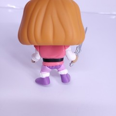 Funko Pop Prince Adam 992 Masters of the Universe Action Figure Boxed Collectibl