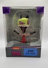 2023 Nickelodeon Invader Zim Culturefly ZIM Vinyl Figure 5 Inch