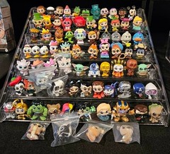 Disney Doorables – Choose One – Various Series – Bundle To Save On Shipping!