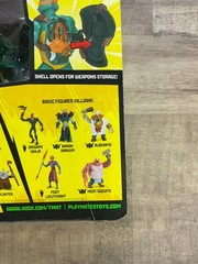 Rise Of The Teenage Mutant Ninja Turtles Battle Shell Michelangelo SEALED B1
