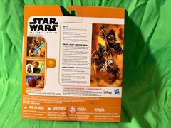 Star Wars The Force Awakens BB-8 + Unkar’s Thug + Jakku Scavenger Action Figure