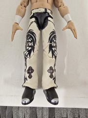 WWE Mattel Shawn Michaels Elite Action Figure