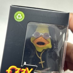 Mini Tubbz – Ozzy Osbourne – Duck – Approx 2″ High Jeep Cosplaying Ducks-NEW