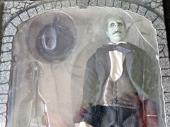 The Phantom of the Opera 12″ figure Silver Screen Edition Sideshow Collectibles