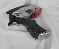 Vintage Toy 2001 Bandai TimeRanger Power Rangers Time Force DX DV DEFENDER Gun