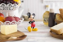 Figuarts ZERO Mickey Mouse Modern 130mm PVC ABS Figure
