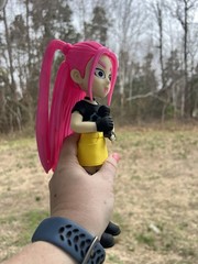 Mira. Kpop. 3d print