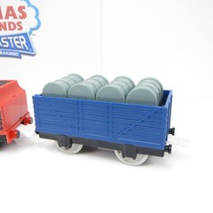 Snow Clearing James Thomas & Friends Trackmaster Motorized 2009 Mattel – Tested