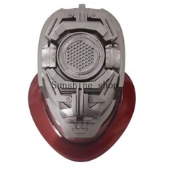 1:1 Iron Man MK5 Helmet LED Base Stand 5.2 Bluetooth Speaker Breathing Light New
