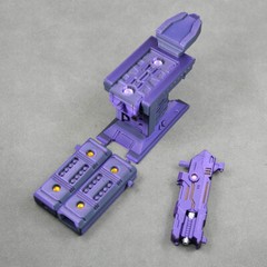 3D DIY Folding Table / Gun Upgrade Kit For AGE OF THE PRIMES SOLUS PRIME