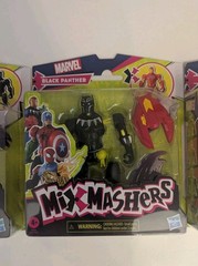 Mix Mashers Marvel Avengers 3x BUNDLE: Iron Man, Captain America, Black Panther