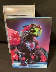 Apex Beast Neon Panther Collector Figure, Standing at 6.5 Inches, New In Box