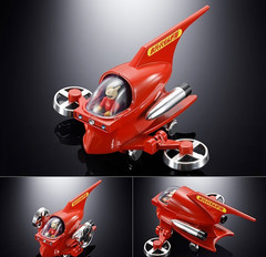 JUMBO MACHINDER MAZINGER Z Popinica Hover Pilder 2set Bandai Action Figure Toy