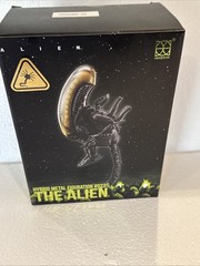 Herocross Alien #023S Limited Special Edition Gold Hybrid Metal Action Figure