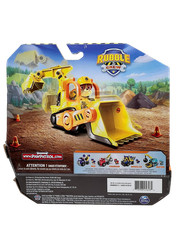 RUBBLE & CREW – Collectable Paw Patrol Car Figurine – +3 Years