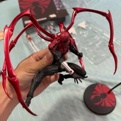 Superior Spiderman Action Figure In Stock Figurine Statue Model Gifts Kid Toy………