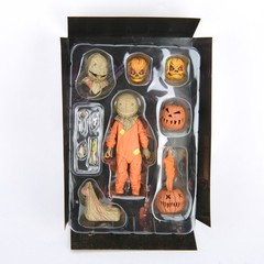Trick ‘r Treat Sam Ultimate 5″ Scale Action Figure Doll Toys Gift