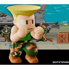 1PC Random Citytoy80 Sweet Fight The Word Cover 2.9″ Surprise Box Action Figure