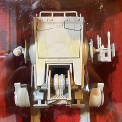 Hasbro Star Wars The Black Series Imperial AT-ST Walker and Driver (New Sealed)