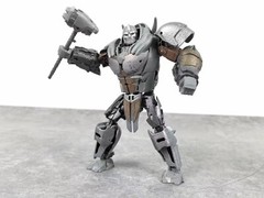 New Deformabl Robot Rhinox Maxima MX-6602 Voyager Action Figure Toys No Box 7″