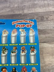 Garbage Pail Kids “DOLLAR BILL” Pop-Up Imperial Toys 1986 SEALED C2