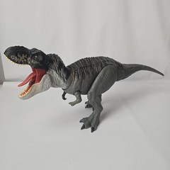 22″ Jurassic World Rebirth Devour Tyrannosaurus Rex(T-Rex) Dinosaur Figure Works