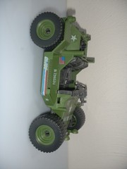 100% Complete 1985 AWE Striker & Crankcase in Box Vintage G.I. GI Joe 3.75 ARAH
