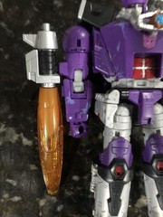 Transformers Galvatron War For Cybertron Kingdom Leader Class 7” 2020 – COMPLETE